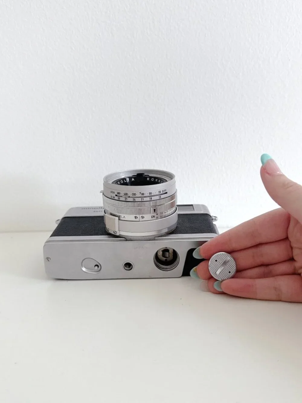 Minolta vtg hi